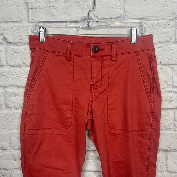 CAbi Coral Ankle Pant Style # 5178 - Picture 2 of 6